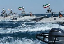 نیروی دریایی سپاه