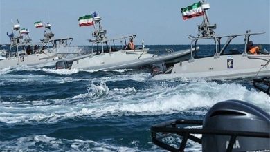 نیروی دریایی سپاه