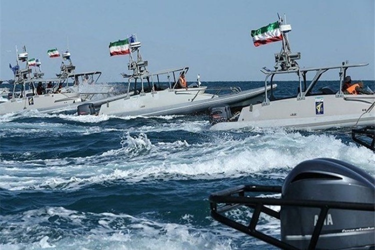 نیروی دریایی سپاه