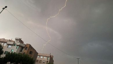 هشدار هواشناسی