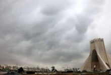 هواشناسی تهران
