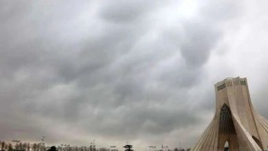 هواشناسی تهران