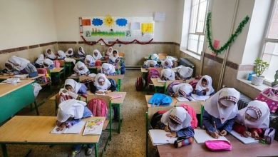 وزیر آموزش‌وپرورش