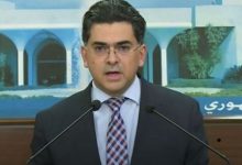 وزیر اطلاع رسانی لبنان مذاکره مستقیمی با نتانیاهو در کار نخواهد بود