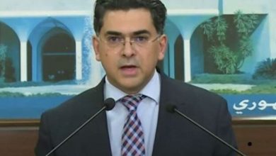 وزیر اطلاع رسانی لبنان مذاکره مستقیمی با نتانیاهو در کار نخواهد بود
