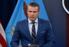 وزیر جنگ آمریکا: آتش بس با ایران پایان نیافته است