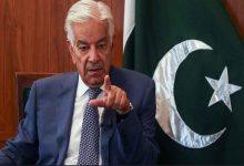 وزیر دفاع پاکستان: اسرائیل به دنبال جنگ است اما جنگی نخواهد شد