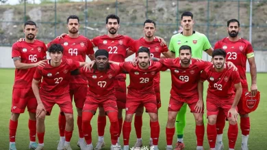 پرسپولیس