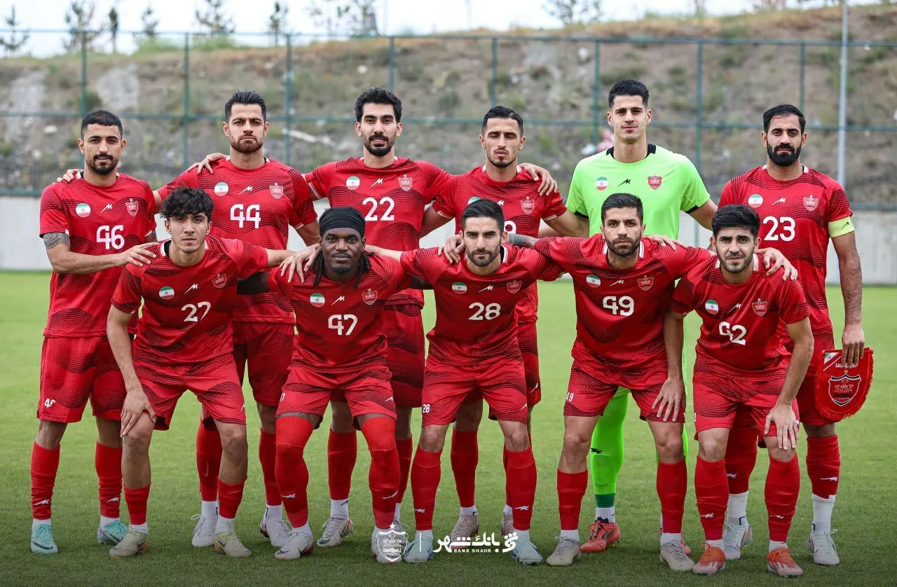 پرسپولیس