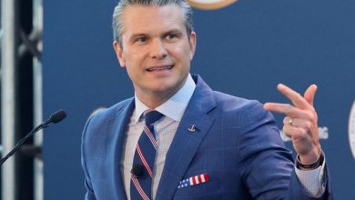 هگست: ایران اکنون یک انتخاب پیش رو دارد