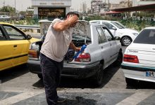 پیش بینی تابستان سخت آبی تهران و ۵ شهر بزرگ