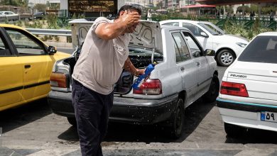 پیش بینی تابستان سخت آبی تهران و ۵ شهر بزرگ