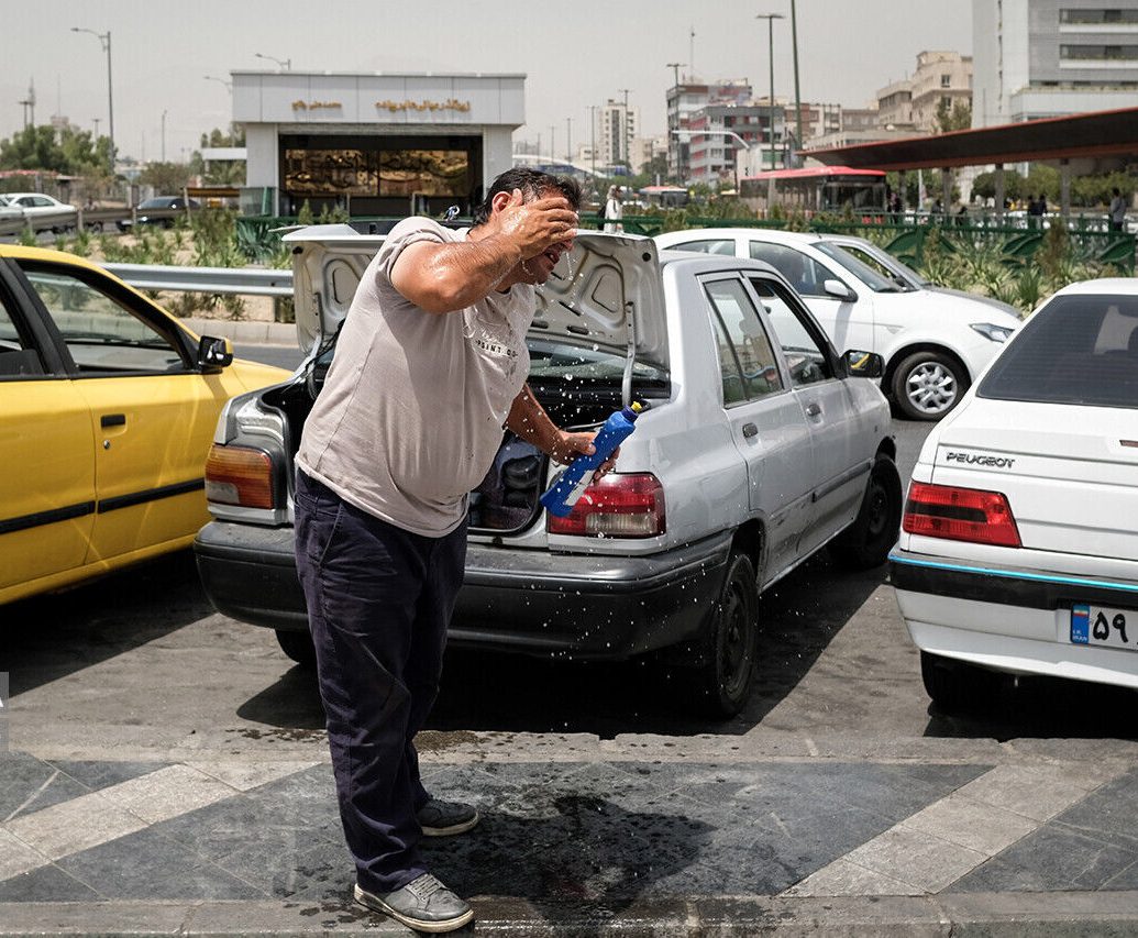 پیش بینی تابستان سخت آبی تهران و ۵ شهر بزرگ