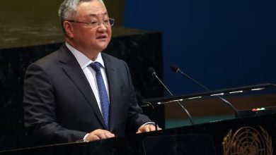 نماینده چین در سازمان ملل: تنگه هرمز محور اصلی مذاکرات ترامپ و شی‌ جین‌پینگ خواهد بود