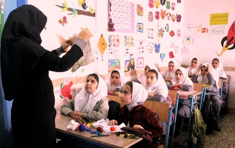 گزینش معلم‌ها