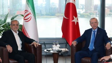 گفت‌وگوی تلفنی پزشکیان و اردوغان