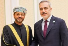 گفت‌وگوی فیدان و البوسعیدی درباره مذاکرات ایران و آمریکا