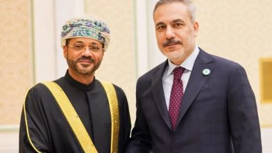 گفت‌وگوی فیدان و البوسعیدی درباره مذاکرات ایران و آمریکا