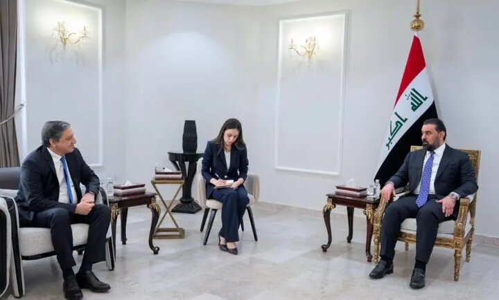عراق نقش پاکستان در میانجیگری میان ایران و آمریکا را تحسین کرد