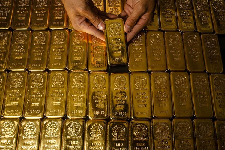 سقوط ۲۵ درصدی قیمت طلا جهانی؛ اونس در مرز تغییر کانال