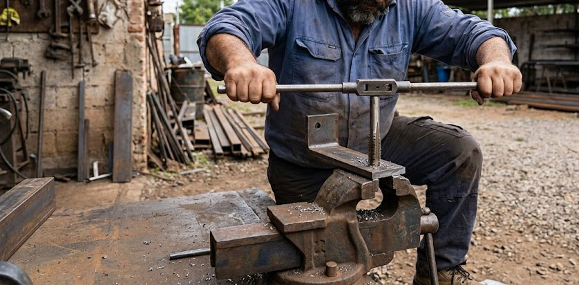 قلاویز کار سیار دستی