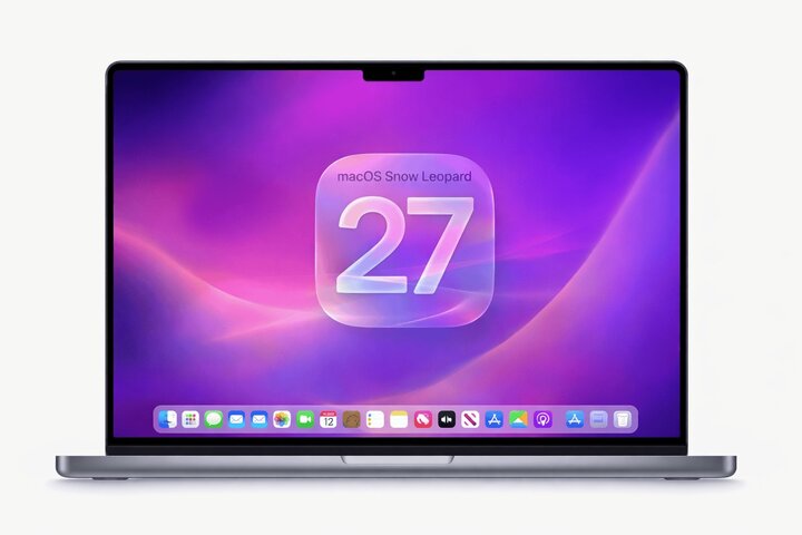 macOS ۲۷