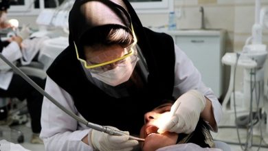 آزمون دندانپزشکی