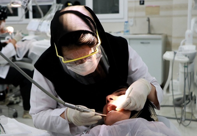 آزمون دندانپزشکی