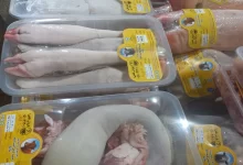 قیمت آلایش گوساله و گوسفندی بسته‌بندی در محل اعلام شد