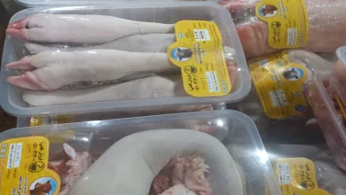 قیمت آلایش گوساله و گوسفندی بسته‌بندی در محل اعلام شد