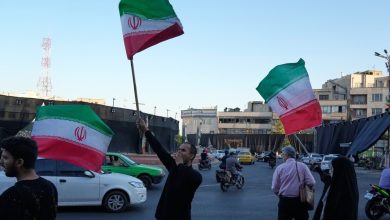 آمریکا و ایران