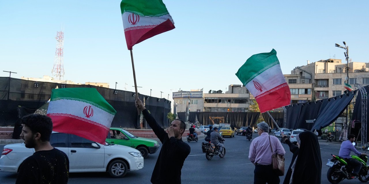 آمریکا و ایران