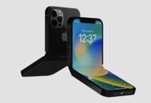 آیفون تاشو