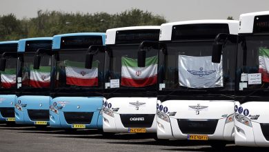 اعلام 25 ایستگاه اتوبوسرانی برای انتقال زائران به مراسم تشییع