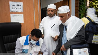 ارائه بیش از ۱۸۲ هزار خدمت پزشکی به حجاج ایرانی