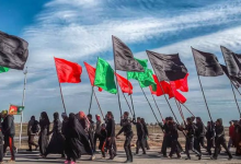 سامانه اربعین پلیس فعال شد/ گره‌های تردد زائران در مرز مهران برطرف می‌شود
