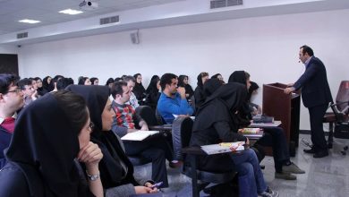 امتحانات دانشجویان