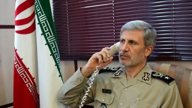 فرمانده کل ارتش: شرارت‌های دشمن تکرار شود، اقدامات ما شدیدتر خواهد شد