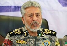 دریادار سیاری: پس از حمله به قطر هنوز از سرنوشت خلبانان سوخو ۲۴ آگاهی نداریم