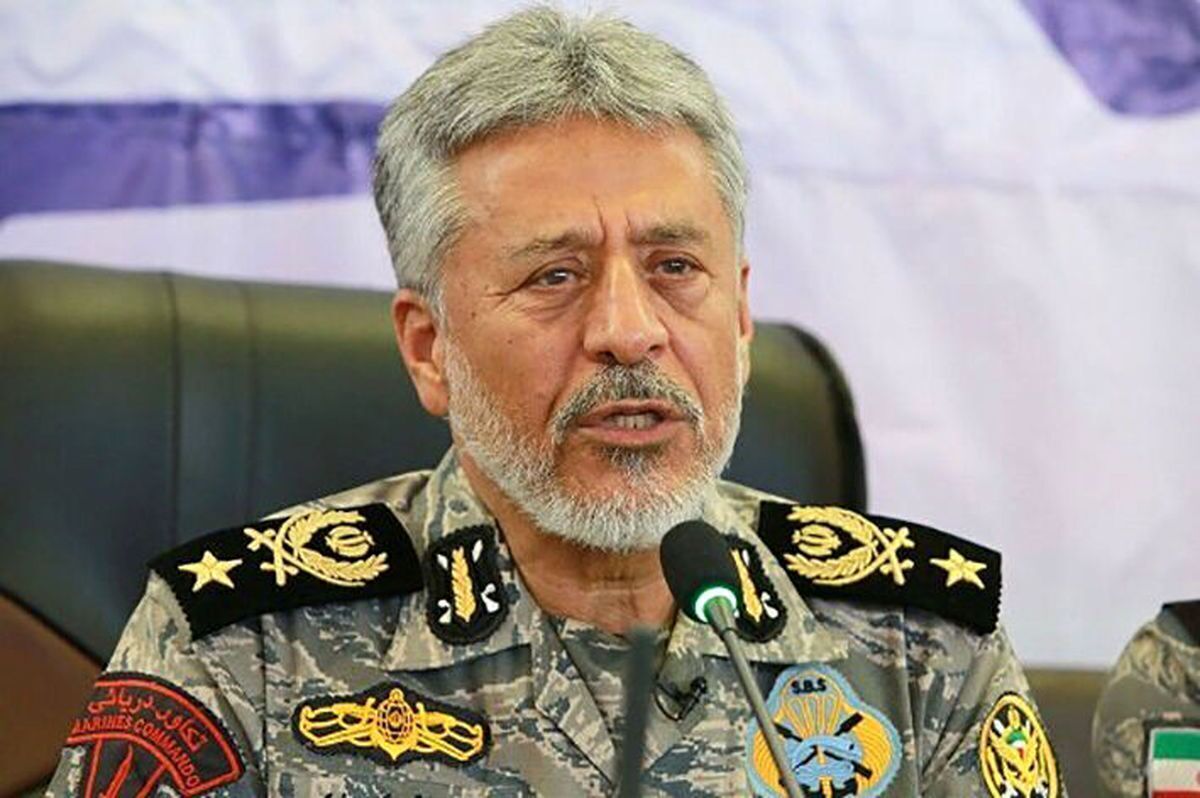 دریادار سیاری: پس از حمله به قطر هنوز از سرنوشت خلبانان سوخو ۲۴ آگاهی نداریم