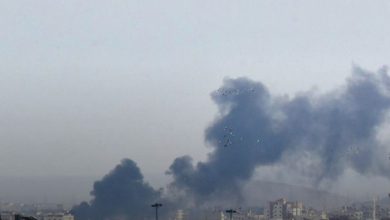 انفجارها در خارج محدوده شهری دزفول کنترل شده است