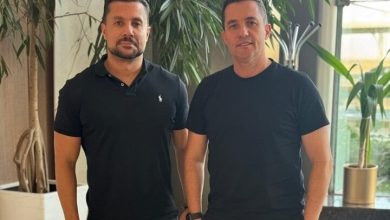 اوسمار ویرا و تولدو به تهران رسیدند