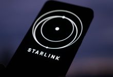 اپراتور موبایلی استارلینک