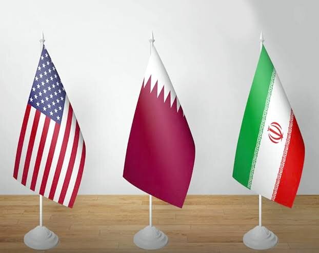 ایران و آمریکا در دوحه