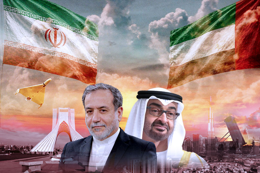 پشت پرده اولین دیدار امنیتی ایران - امارات بعد از جنگ / تلاش برای کاهش تنشها با ایران از مسیر دیپلماسی