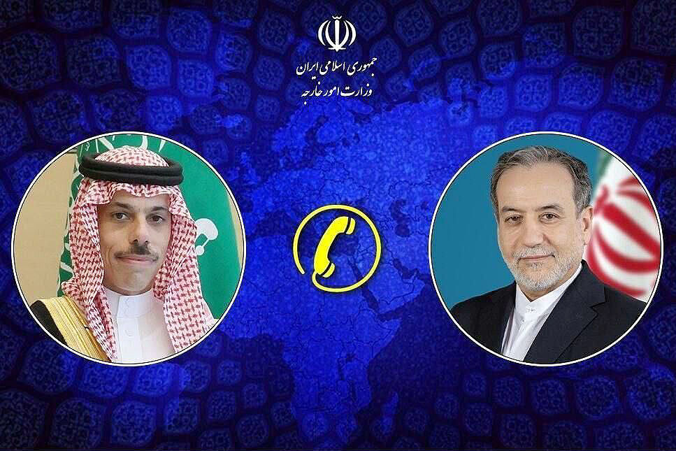 ایران و عربستان