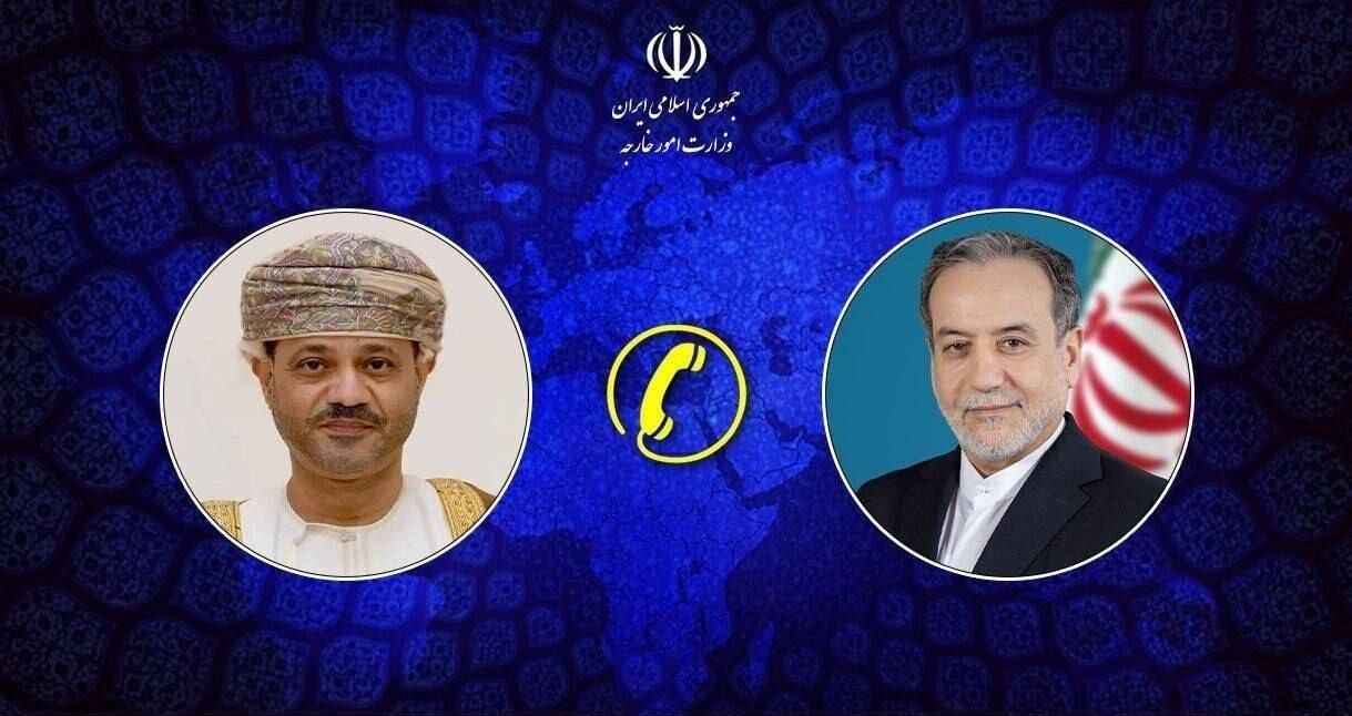 ایران و عمان