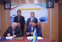 حجم مبادلات کالایی ایران و قزاقستان ۳ برابر می‌شود