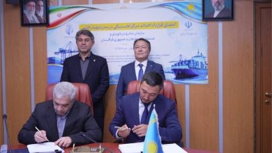 حجم مبادلات کالایی ایران و قزاقستان ۳ برابر می‌شود