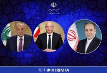 ایران و لبنان